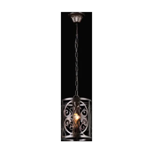 Светильник подвесной Natali Kovaltseva Renaissance Renaissance10440/1P BROWN COPPER GD