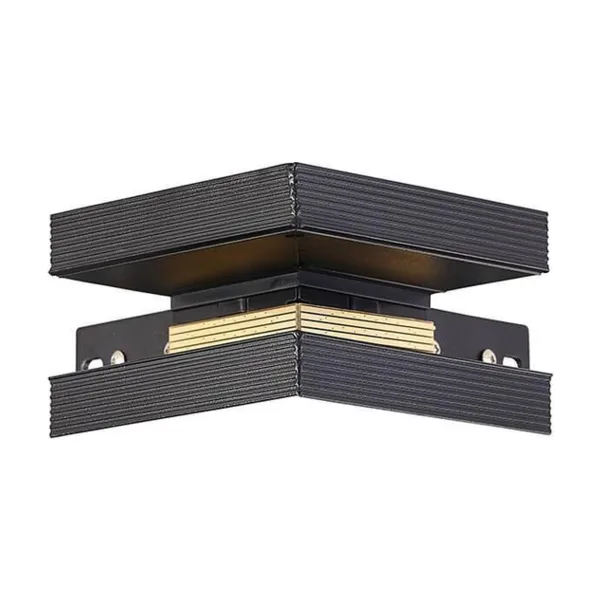 Шнур Магнитный шинопровод Outter corner DLM01/Black