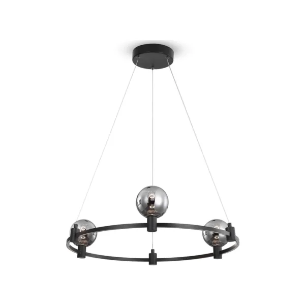 Подвесная люстра Freya Urban FR4005PL-03B