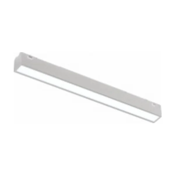 Трековый светильник Vision48/25 4825-038-L293-12W-110DG-4000K-WH