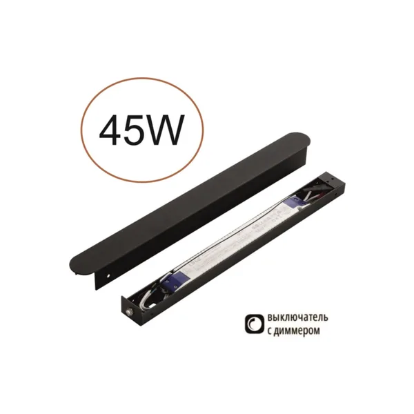 Драйвер для светильника Odeon Light Fino Xs 357787BL, черный