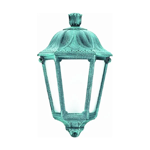 Уличный настенный светильник Fumagalli Iesse M22.000.000.VYF1R