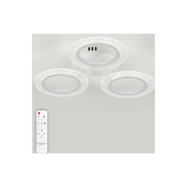 Потолочная люстра Simply LED LAMPS 81122/3C