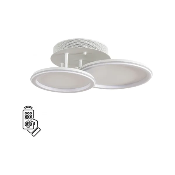 Потолочная люстра Lumion Alis Smart 8380/45CL