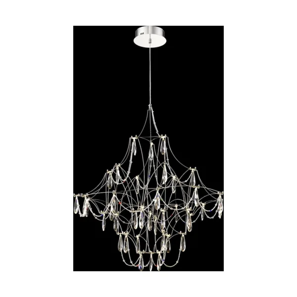 Подвесная люстра Wertmark Felicia WE336.36.106