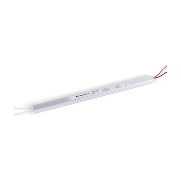 Блок питания ультратонкий для светодиодной ленты 12V 100W Ambrella LED Driver 12V GS8607