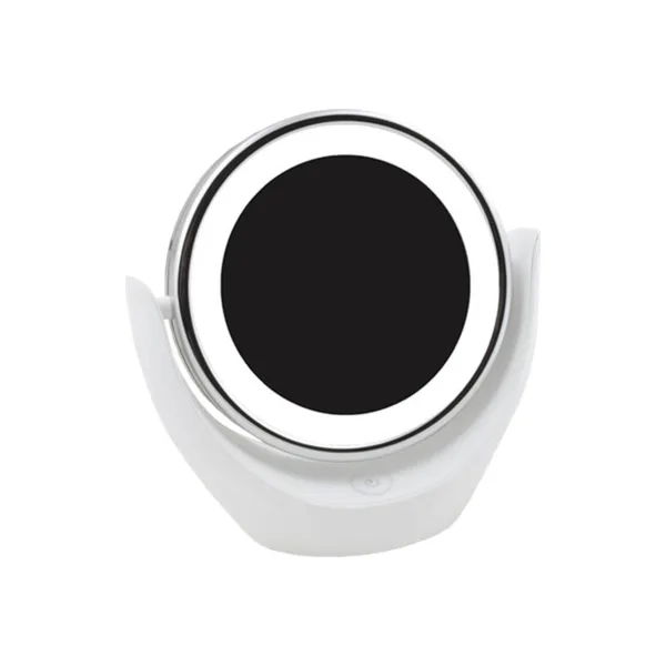 Зеркало с подсветкой TLD-592 White/LED/13Lm/6000K/3АА