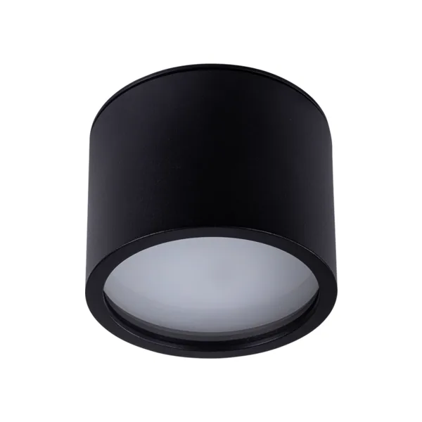 Накладной светильник Arte Lamp Intercrus A5543PL-1BK