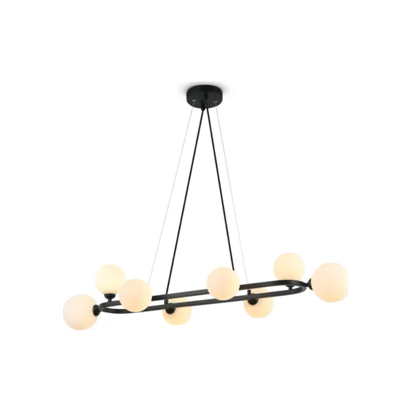 Подвесной светильник Globos FR5222PL-08B1