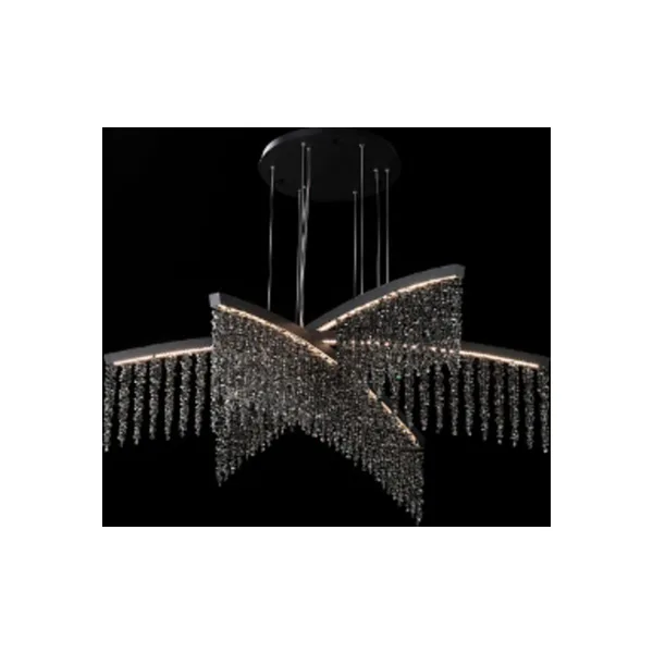 Подвесной светильник Vitaluce V53703-1/3S, LED 65Вт, 4000К, 6875лм