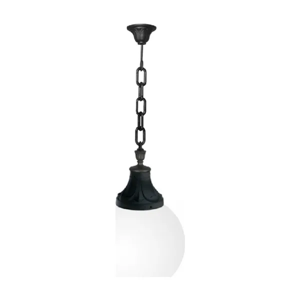 Уличный подвесной светильник Fumagalli Globe 400 G40.121.000.AYE27