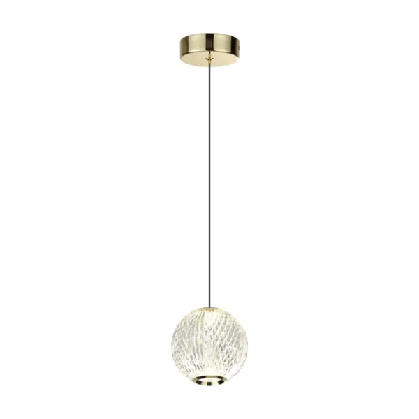 Светильник подвесной Odeon Light Crystal 5008/5LA