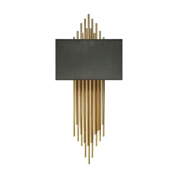 Бра настенное Elegio Loft It 10107 Black
