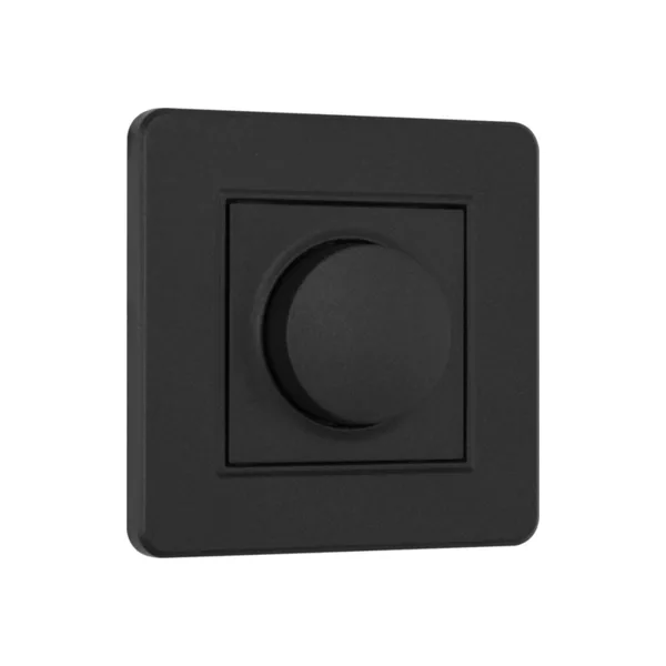 Диммер SET16-1 SET16-1-48-1 black