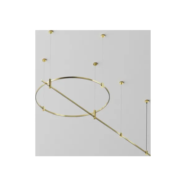 Шинопровод Maytoni Flarity TFC-Flar-H05-BS