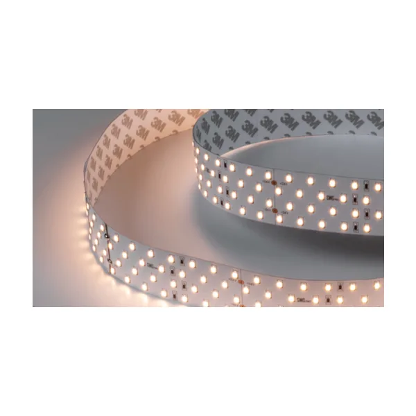 Светодиодная лента SWG PRO 2835, 280 LED/м, 26 Вт/м, 24В, IP20, Цвет: Теплый белый, SWG2P280-24-26-WW-20 005601