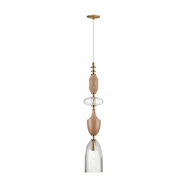 Светильник подвесной Odeon Light EXCLUSIVE Terra 5414/1