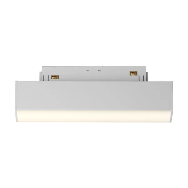 Трековый светильник Maytoni Basis Gravity TR074-2-7W3K-W