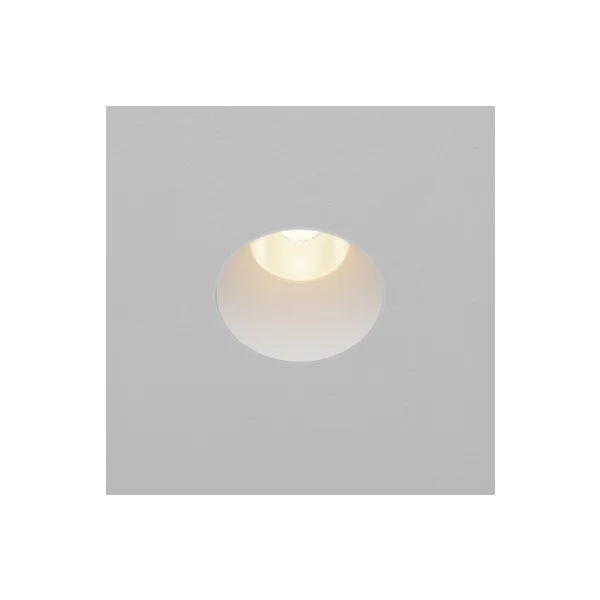 Точечный светильник Maytoni Dip DL122-15W-3K-TRS-W