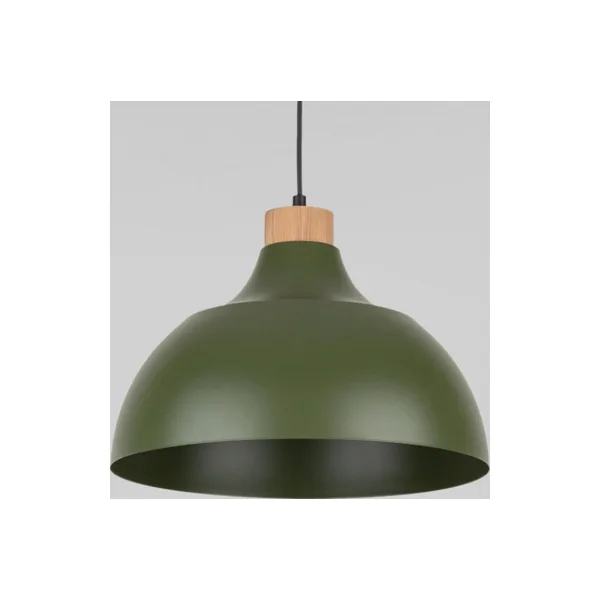Подвесной светильник TK Lighting Cap 5665 Cap Green
