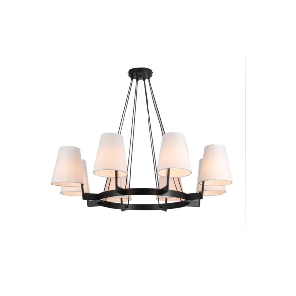 Подвесная люстра Omnilux Camlez OML-68613-08