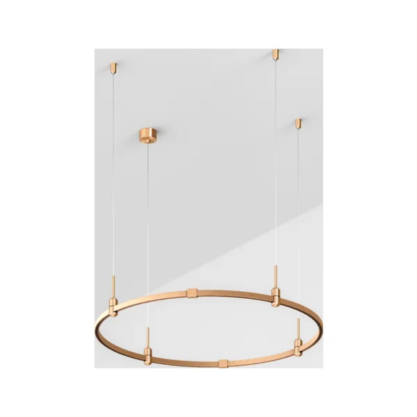 Шинопровод Arlight ART-APRIORI-ROUND-HANG-R1000 APRIORI 048474
