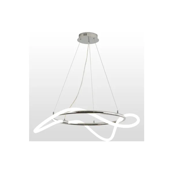 Подвесная люстра Ривер Lussole LOFT LSP-8390