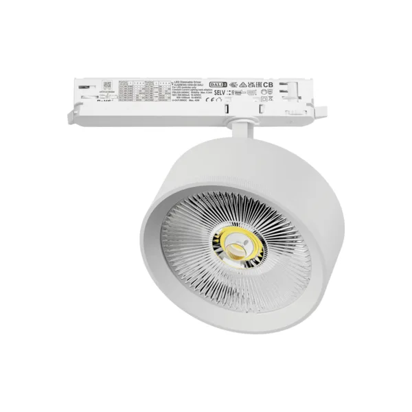 Трековый светильник Lightstar Alta Pro A5746DALI
