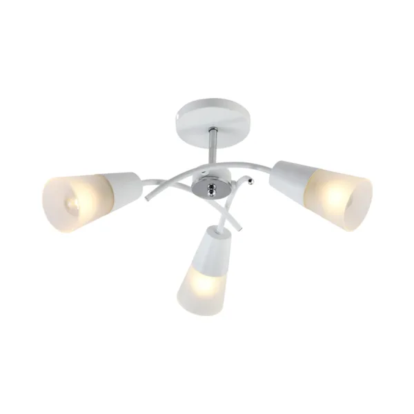 Потолочная люстра Escada Calla 1109/3P White