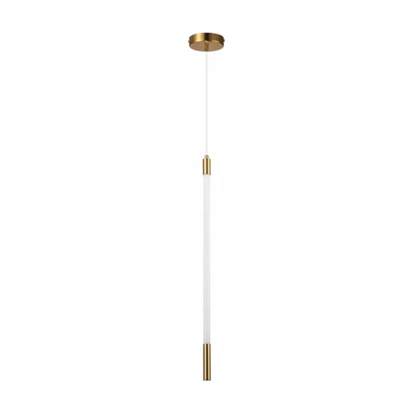 Подвесной светильник Indigo Filato 14008/1P Brass