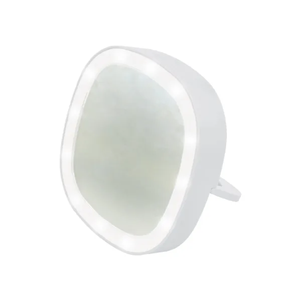 Зеркало с подсветкой ULK-F71 3AAA WHITE
