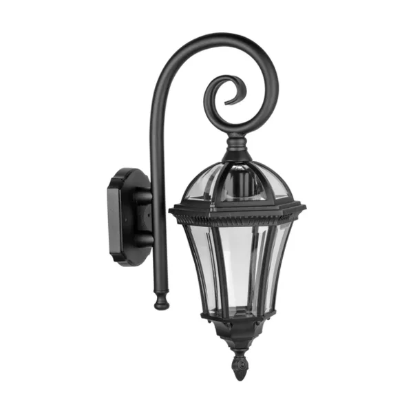 Настенный фонарь уличный ROMA S 95202S/18 Bl