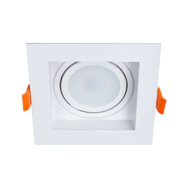 Встраиваемый светильник Arte Lamp Simplex A6662PL-1WH