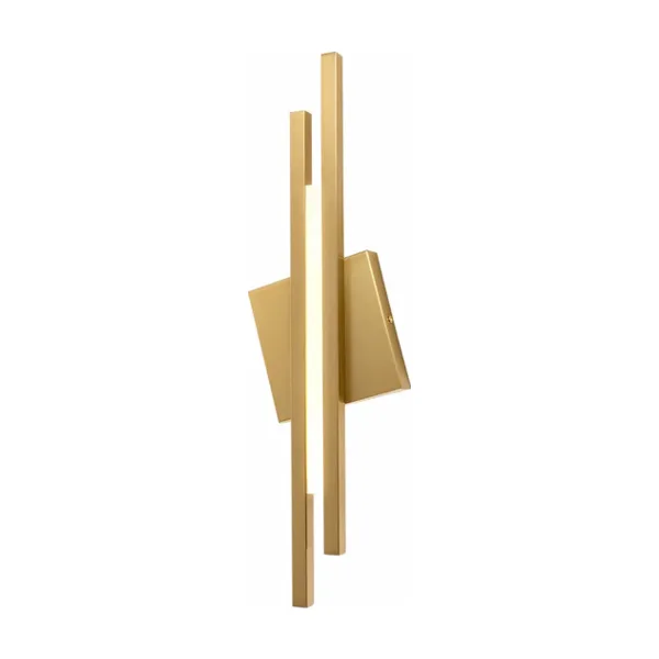 Накладной светильник Indigo Unione 14031/A/1W Brass
