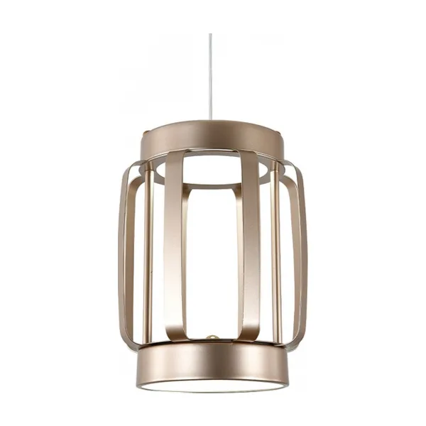 Подвесной светильник Indigo Capsula 14027/2P Gold