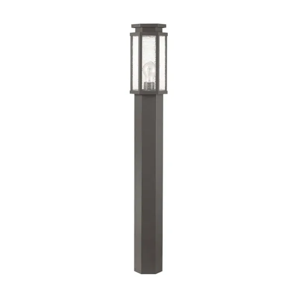 Уличный наземный светильник Odeon Light Gino 4048/1F