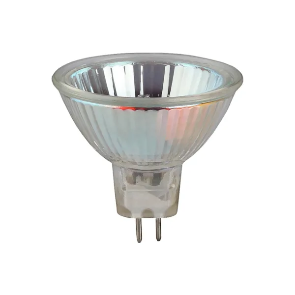 Лампочка галогеновая GU5.3-MR16-35W-12V-CL