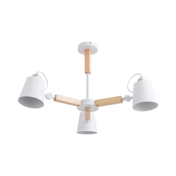 Потолочная люстра Arte Lamp Oscar A7141PL-3WH