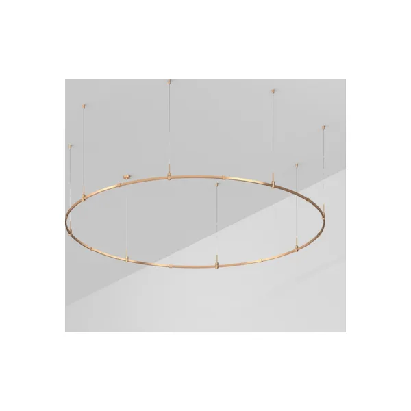 Шинопровод Arlight ART-APRIORI-ROUND-HANG-R3000 APRIORI 048478