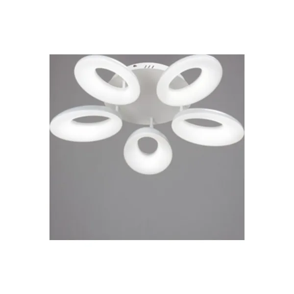 Потолочная светодиодная люстра Vitaluce V4706/5PL
