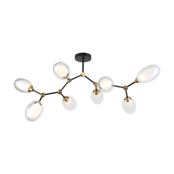 Потолочная люстра Солано Lussole LSP-8882