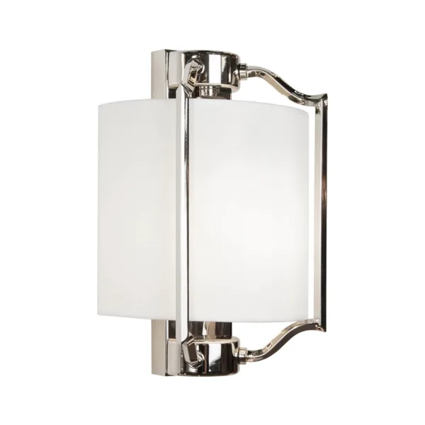 Настенное бра iLamp Divole W2442-1 Nickel