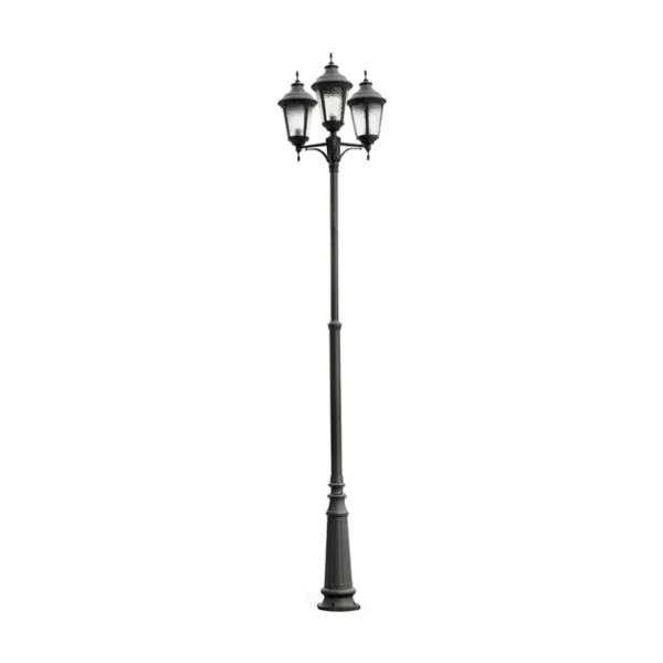 Наземный фонарь MUNICH 2L 79759LB/A2 Bl