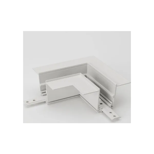 Коннектор угловой SY-LINK SY-LINK-CNLV-T2-WH