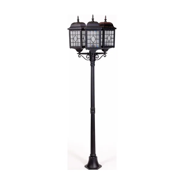 Наземный фонарь LONDON L 64808LB Bl