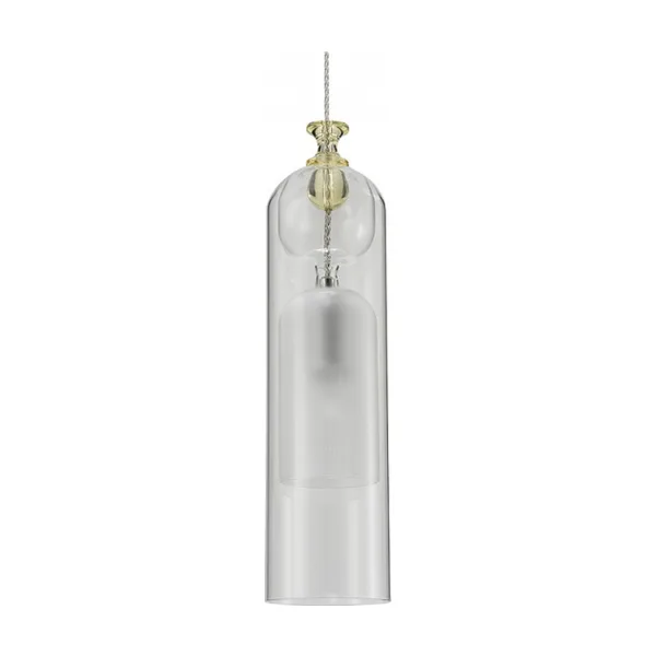 Подвесной светильник Indigo Pulsante 11050/1P Clear