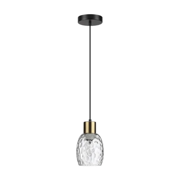 Светильник подвесной Lumion Ice 6562/1A