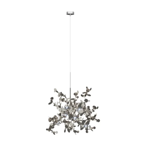 Подвесная люстра Spark Loft It 10101 Chrome