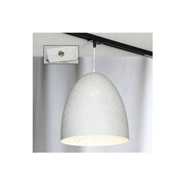 Трековый светильник Портчестер Lussole LSP-9891-TAW