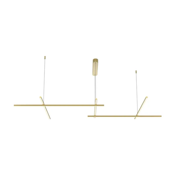 Светильник подвесной Maytoni Radiance MOD278PL-L86G3K1